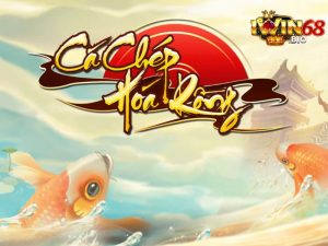 Giới thiệu về game nổ hũ Cá Chép Hoá Rồng iWin