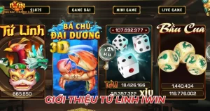Tựa game Tứ Linh iWin thu hút không thể nào cưỡng